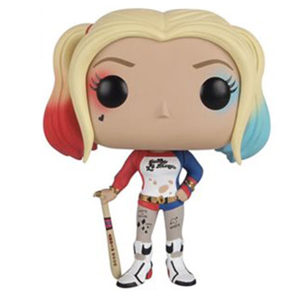 SUICIDE SQUAD スーサイドスクワッド (ジョーカー 生誕 80周年 ) - POP Movies: Harley Quinn / フィギュア・人形 - PGS